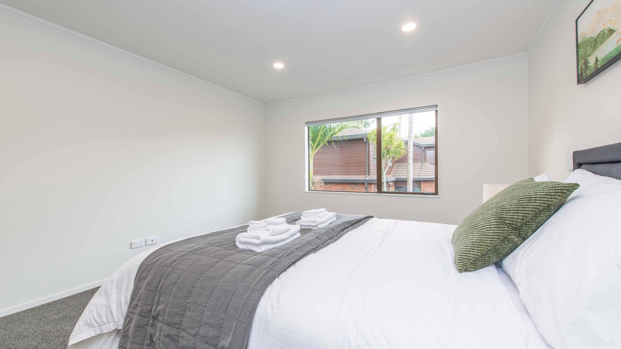 Photo of Bedroom in Greenlane - Ellerslie