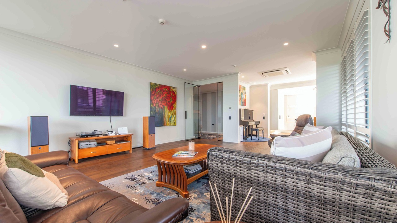 Photo of Livingroom in Remuera