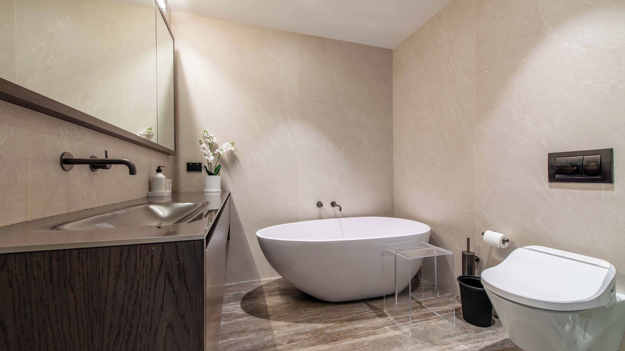 Photo of Bathroom in Remuera