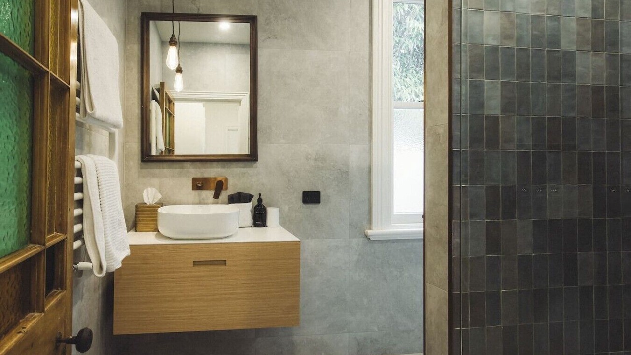 Photo of Bathroom in New Plymouth
