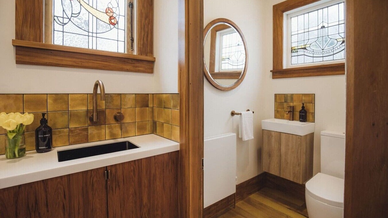 Photo of Bathroom in New Plymouth