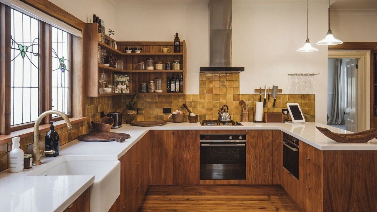 Photo of Kitchen in New Plymouth