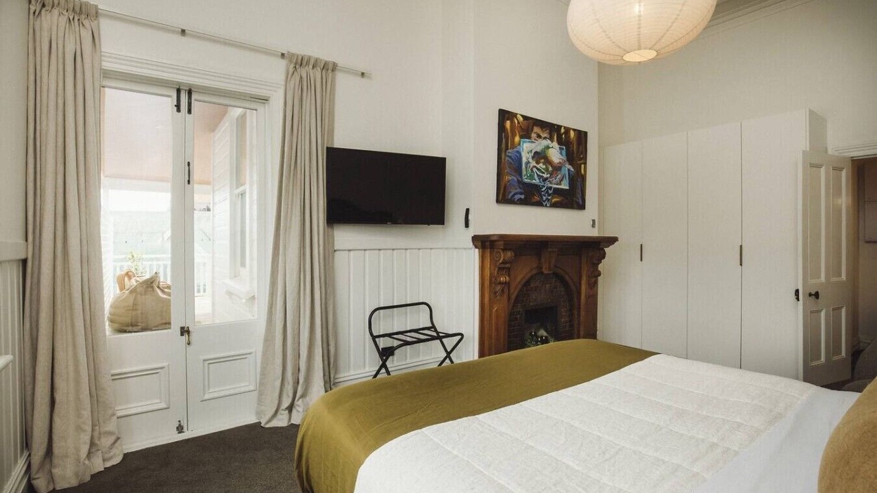 Photo of Bedroom in New Plymouth