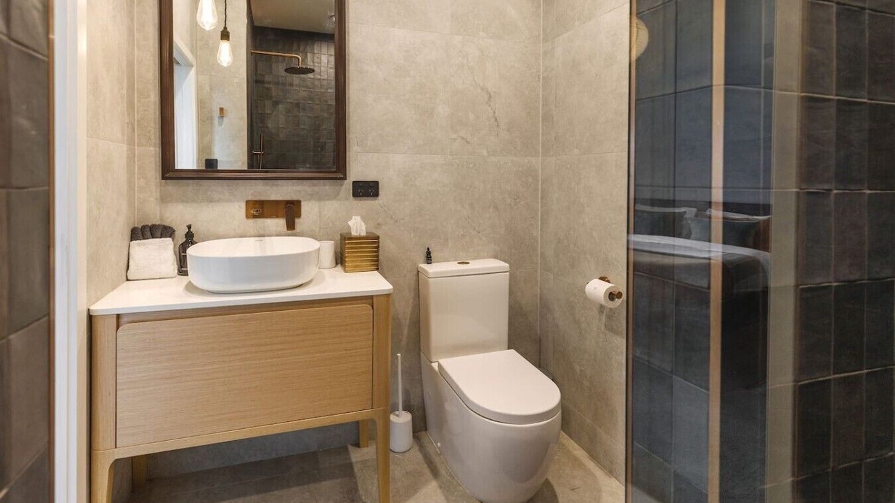 Photo of Bathroom in New Plymouth