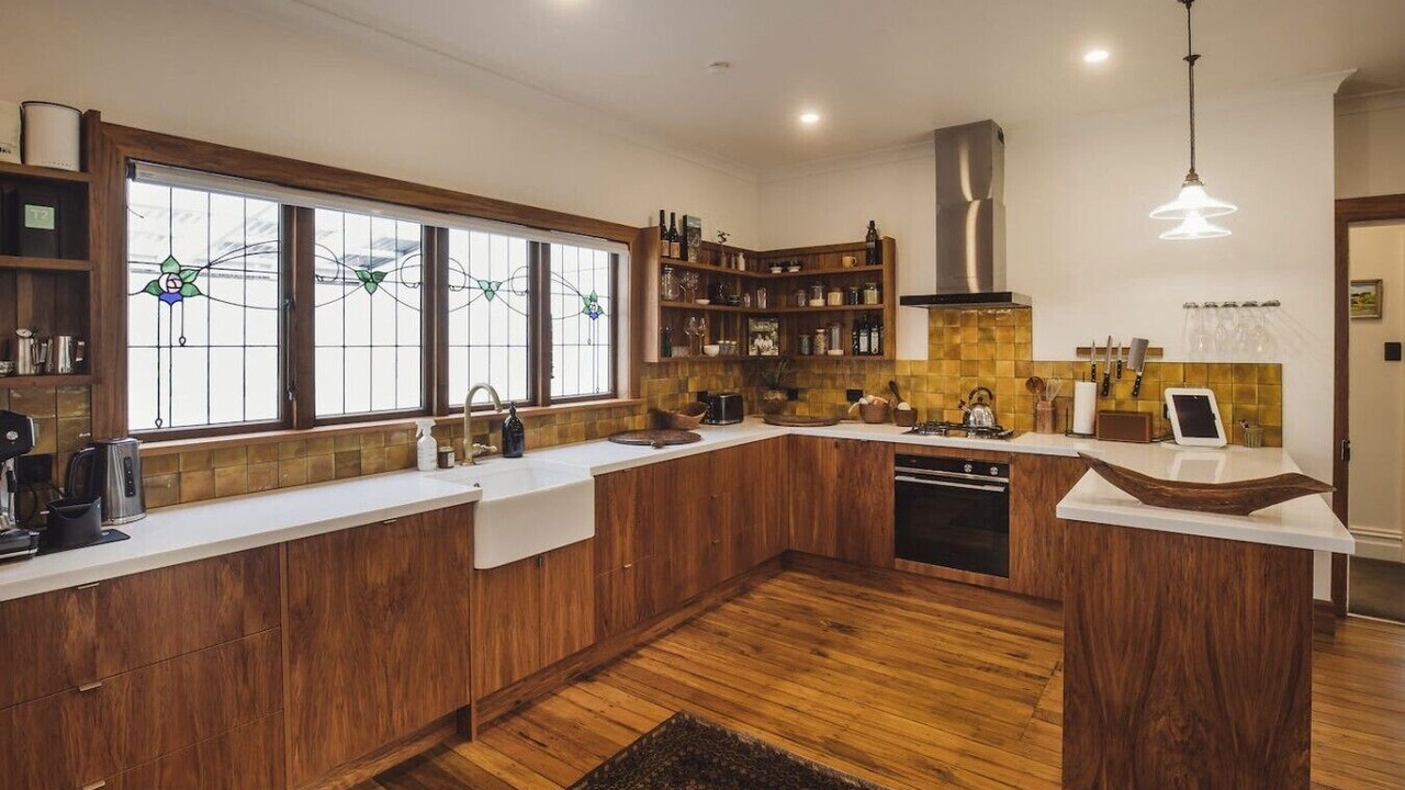 Photo of Kitchen in New Plymouth