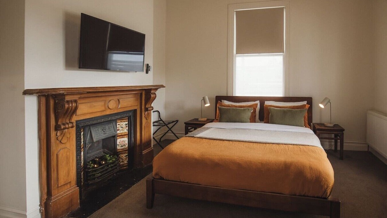 Photo of Bedroom in New Plymouth