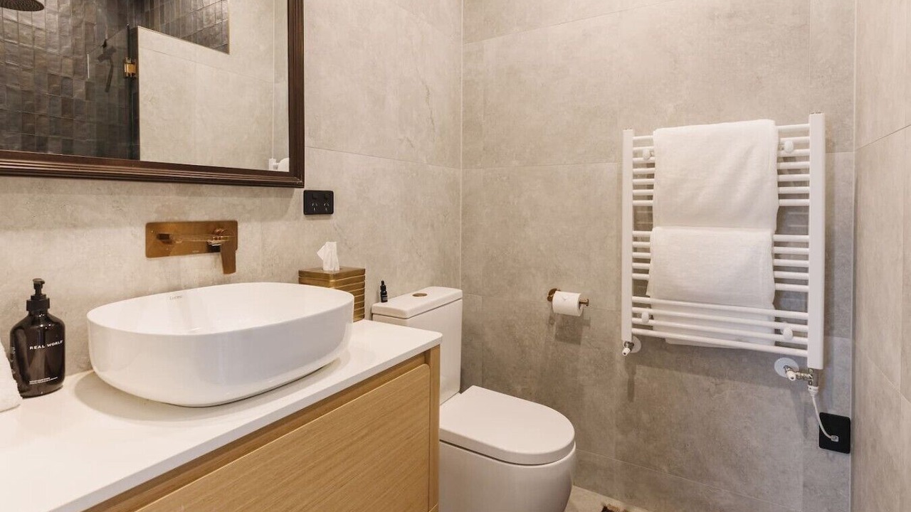 Photo of Bathroom in New Plymouth