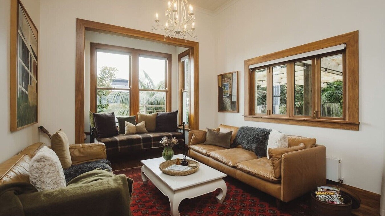 Photo of Livingroom in New Plymouth