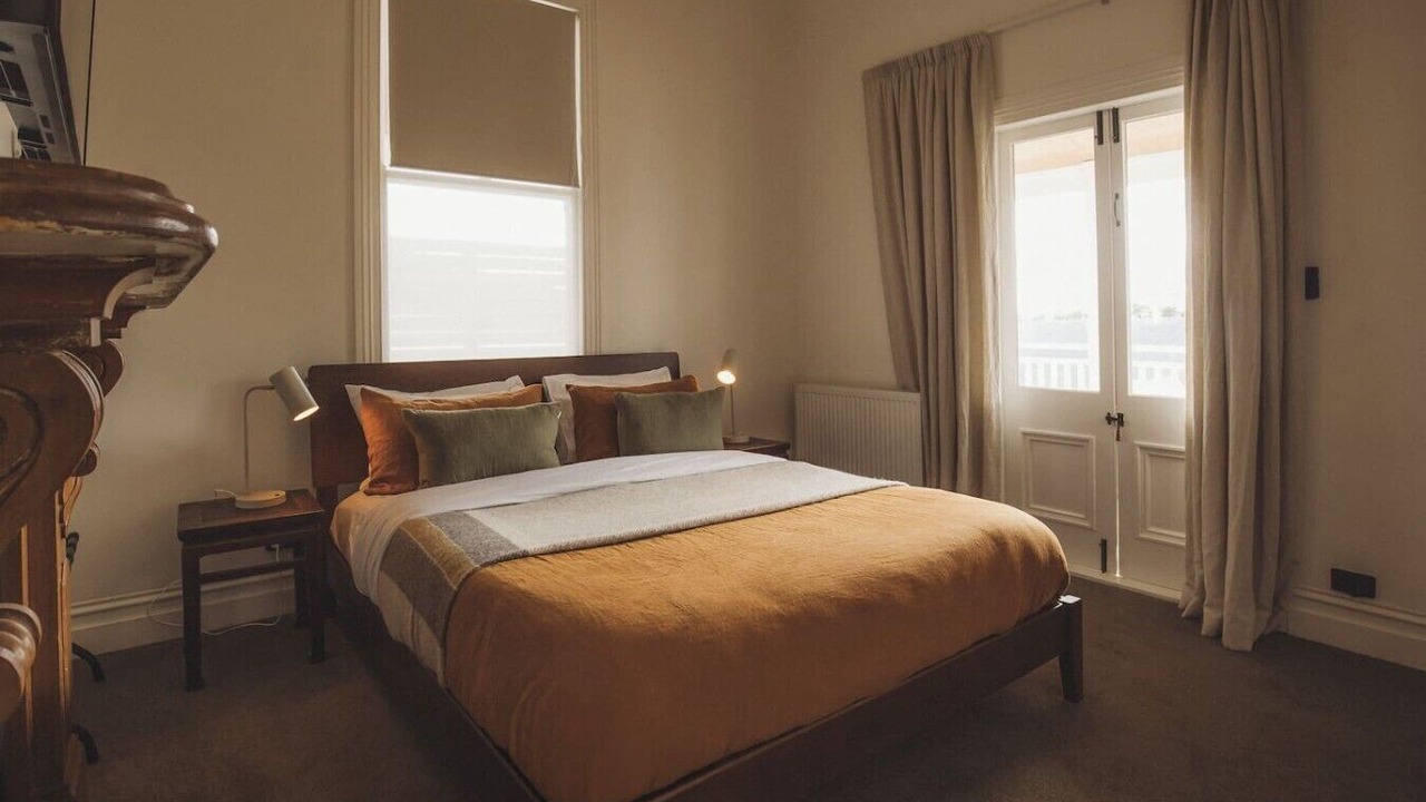 Photo of Bedroom in New Plymouth