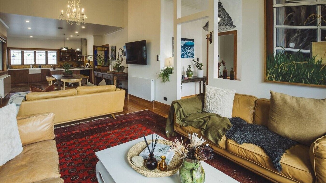Photo of Livingroom in New Plymouth