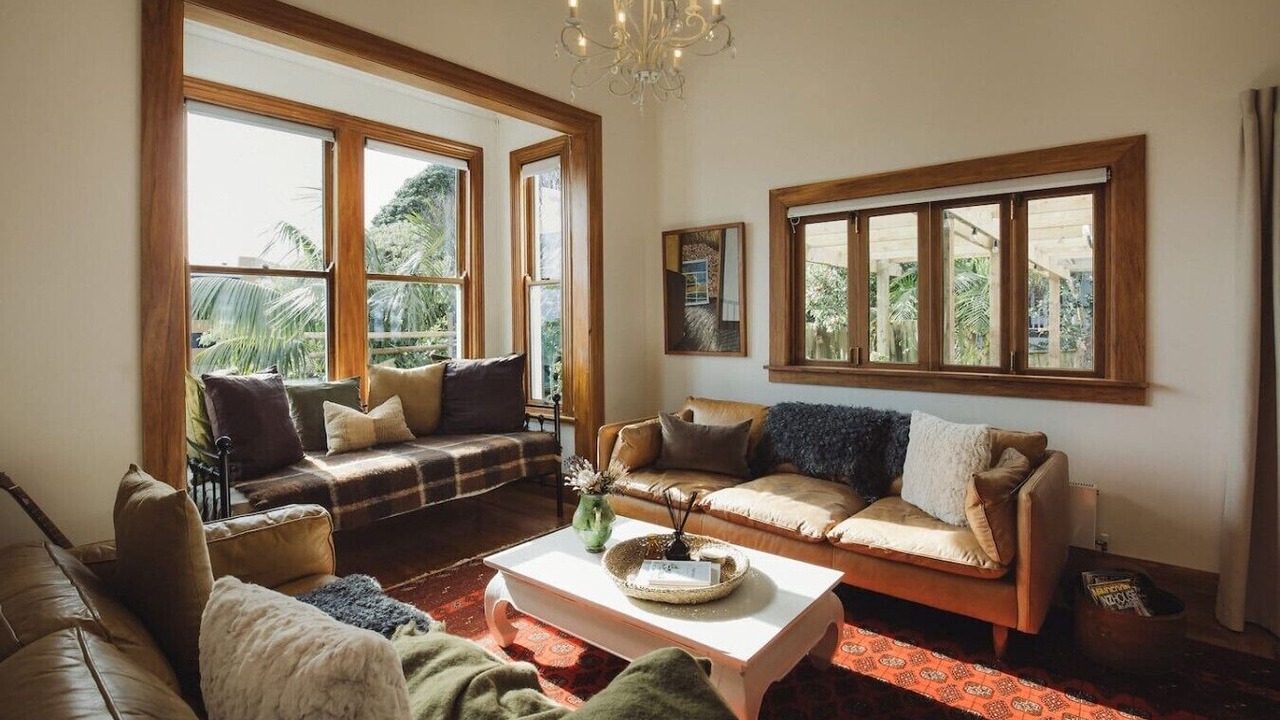 Photo of Livingroom in New Plymouth