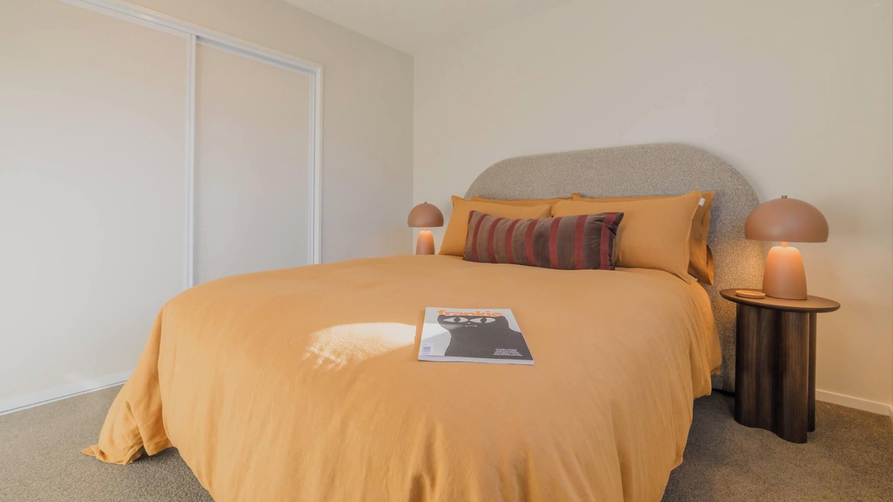Photo of Bedroom in Christchurch City Centre