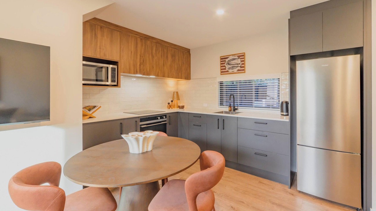 Photo of Kitchen in Christchurch City Centre