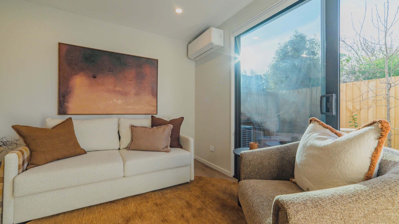 Photo of Livingroom in Christchurch City Centre