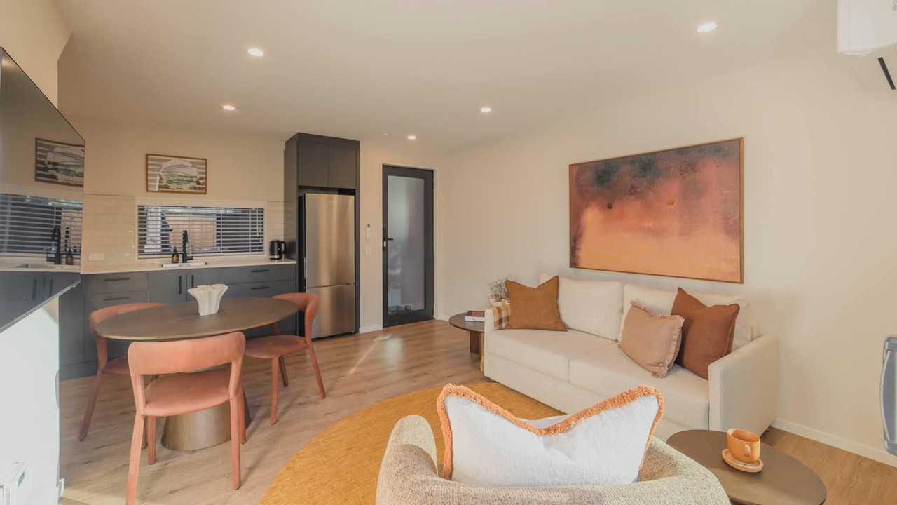 Photo of Livingroom in Christchurch City Centre