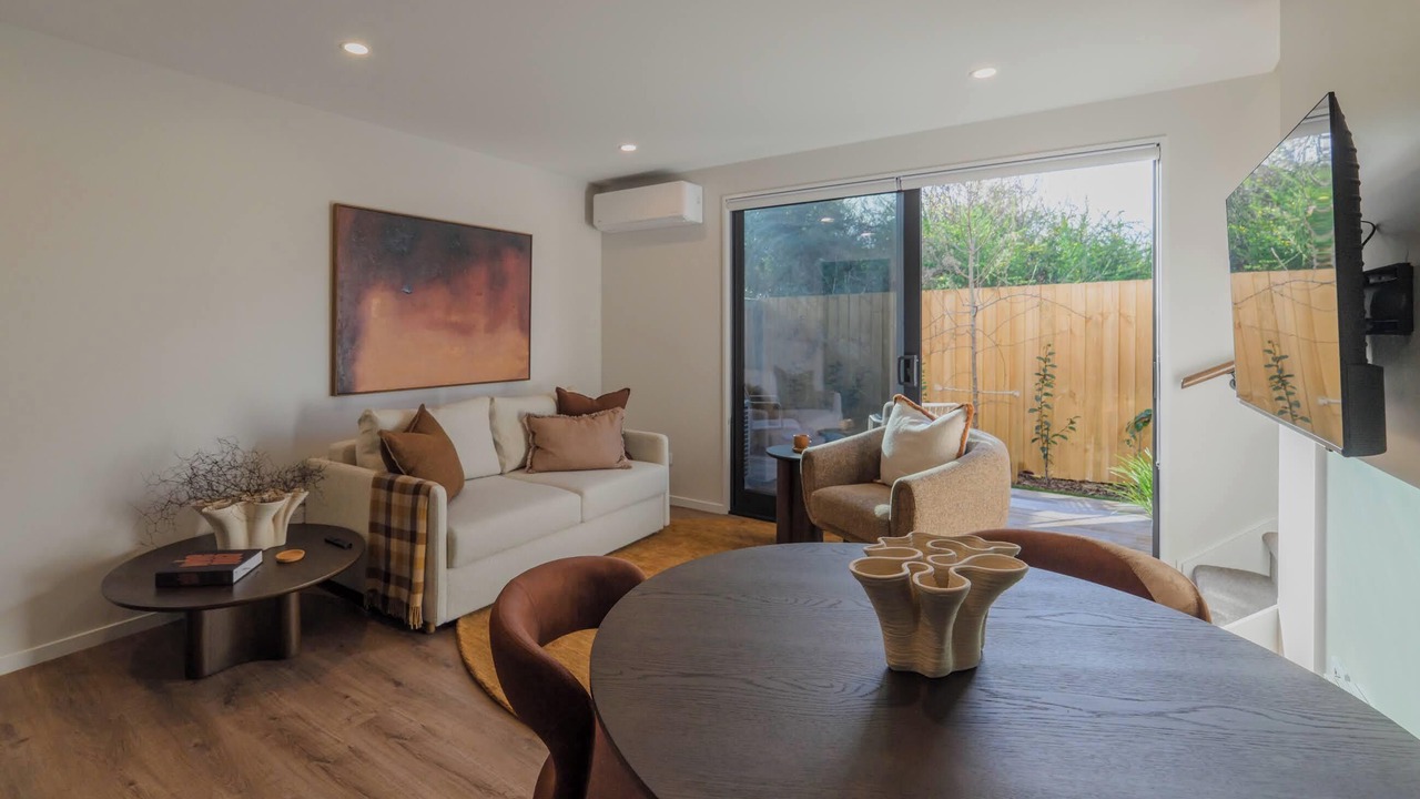 Photo of Livingroom in Christchurch City Centre