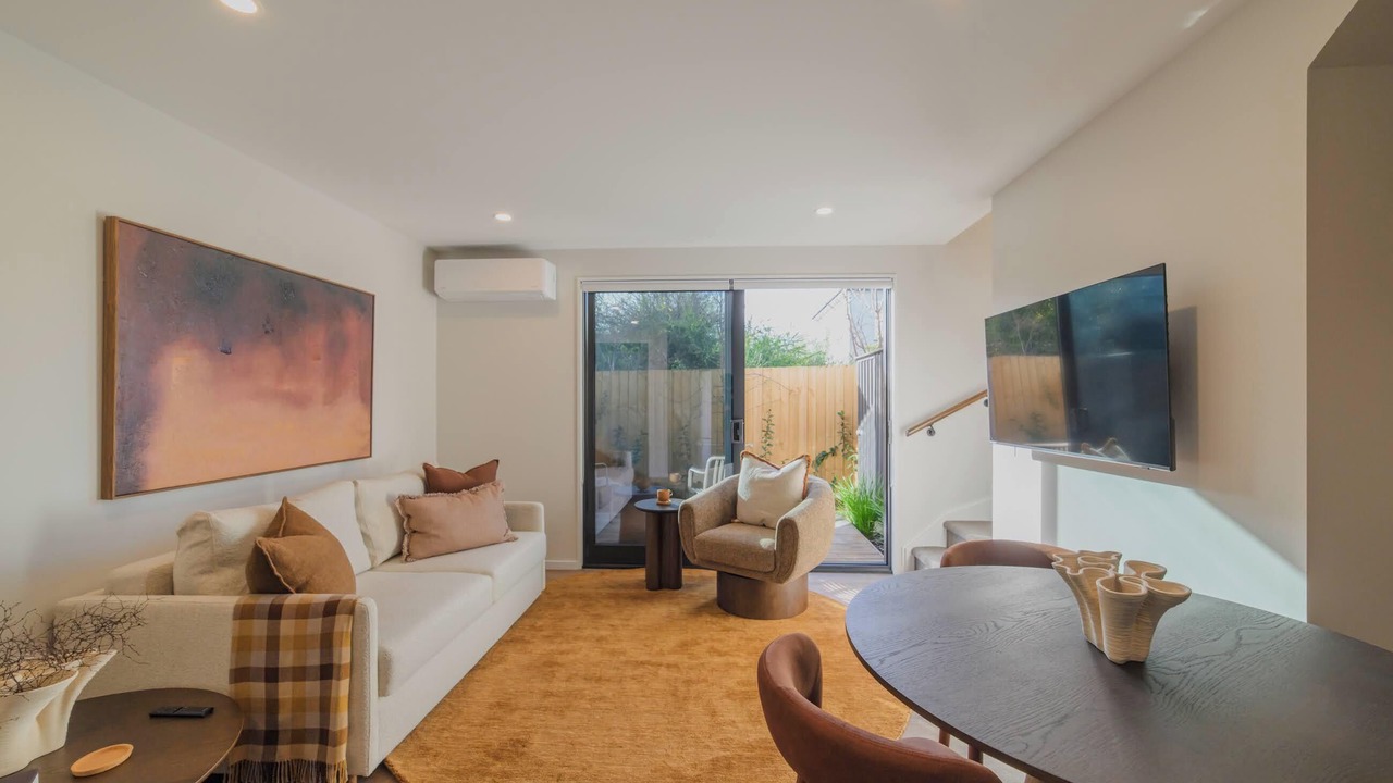 Photo of Livingroom in Christchurch City Centre
