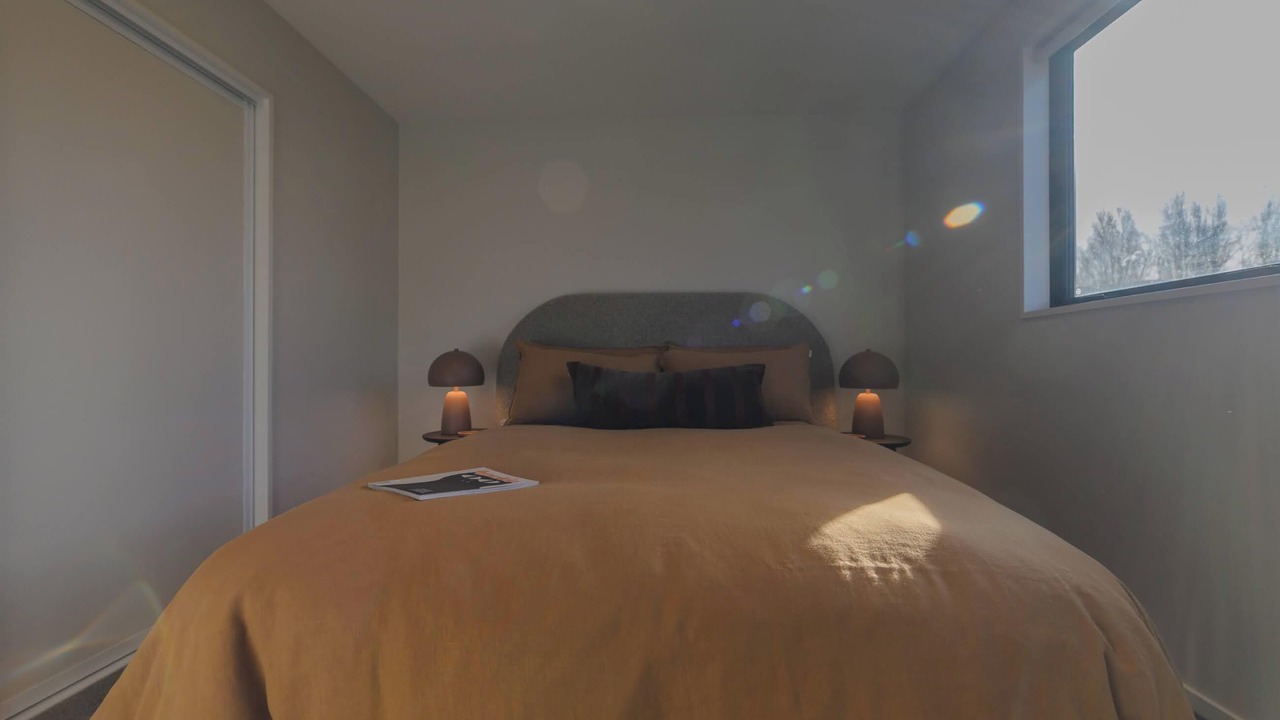 Photo of Bedroom in Christchurch City Centre