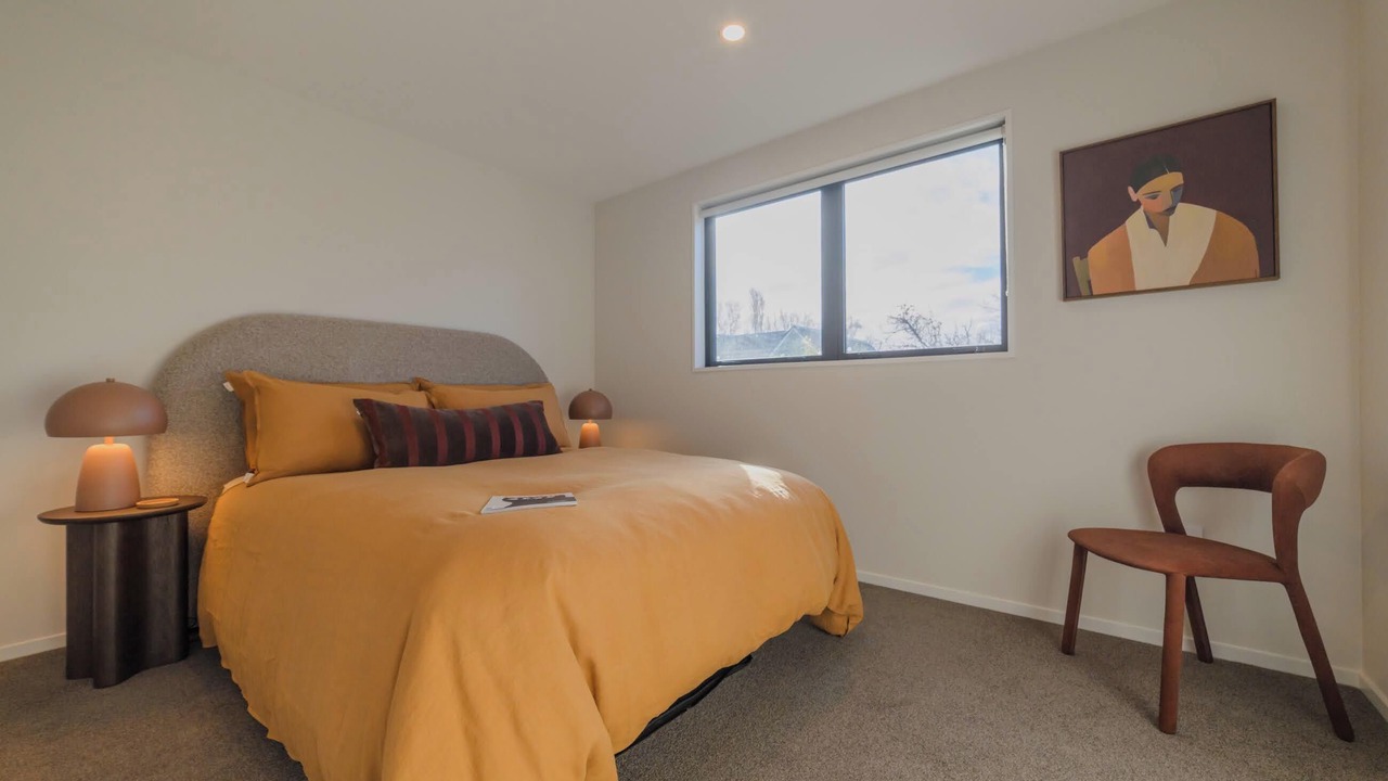 Photo of Bedroom in Christchurch City Centre