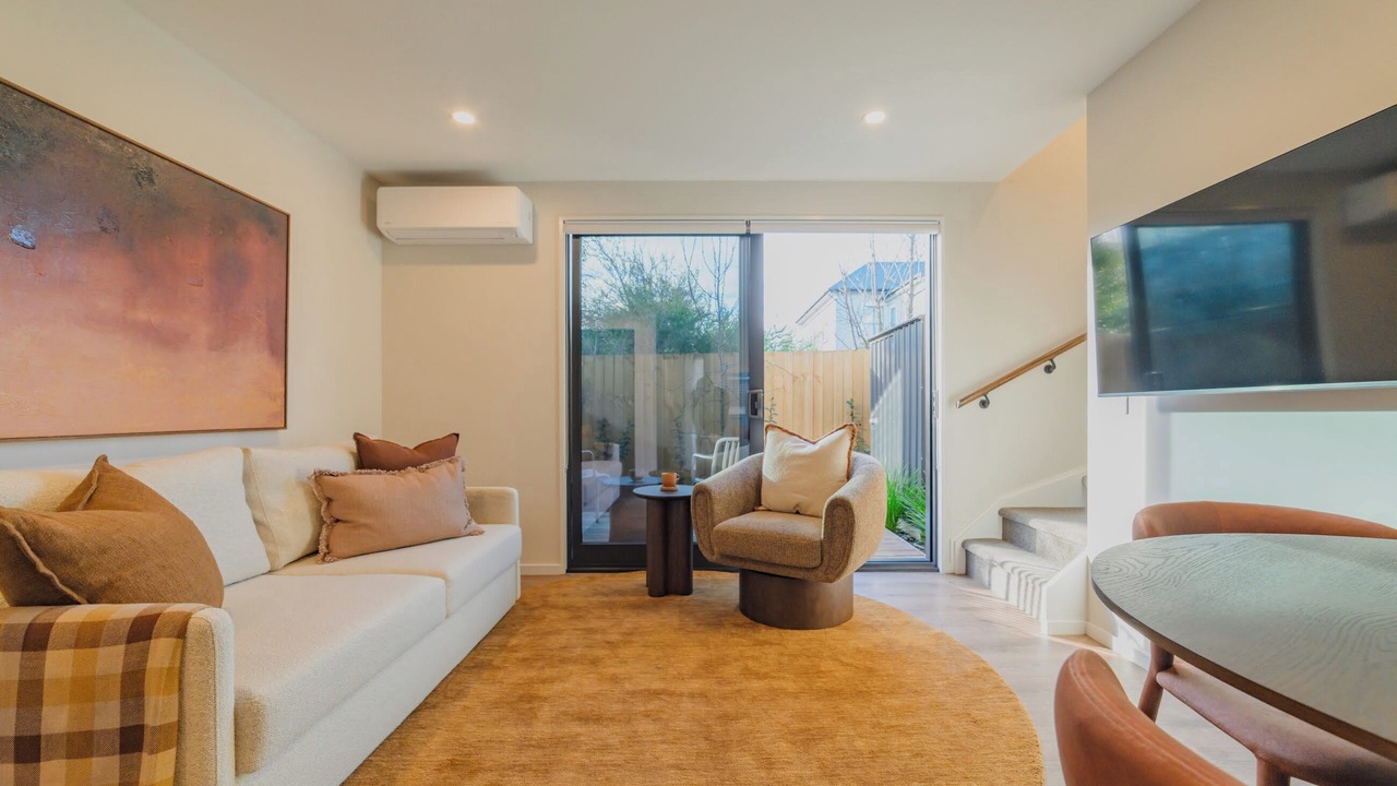 Photo of Livingroom in Christchurch City Centre