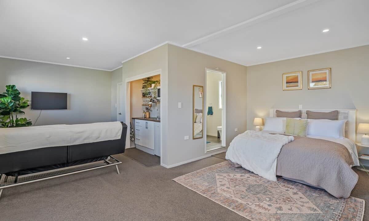 Photo of Bedroom in Coromandel
