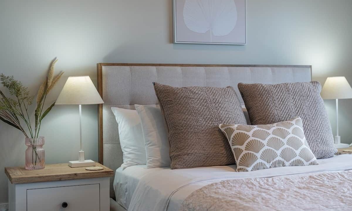 Photo of Bedroom in Coromandel