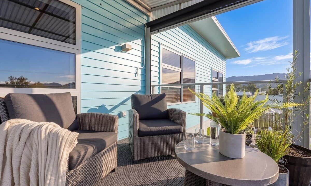 Photo of Patio Balcony in Coromandel