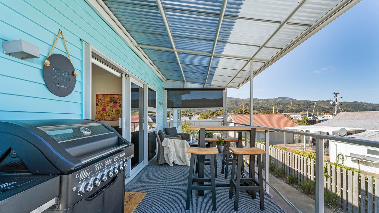 Photo of Patio Balcony in Coromandel