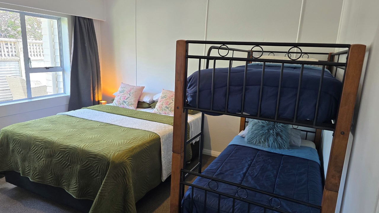 Photo of Bedroom in Paraparaumu Beach