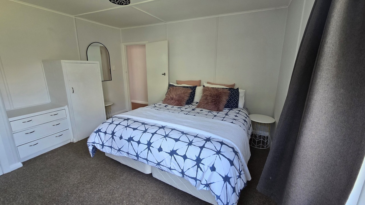 Photo of Bedroom in Paraparaumu Beach