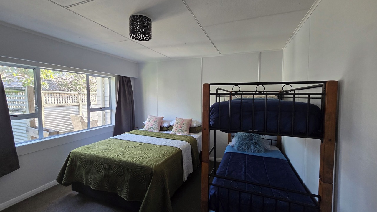 Photo of Bedroom in Paraparaumu Beach