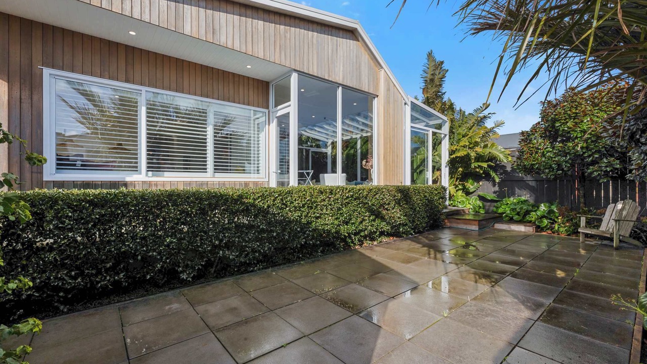 Photo of Patio Balcony in New Plymouth
