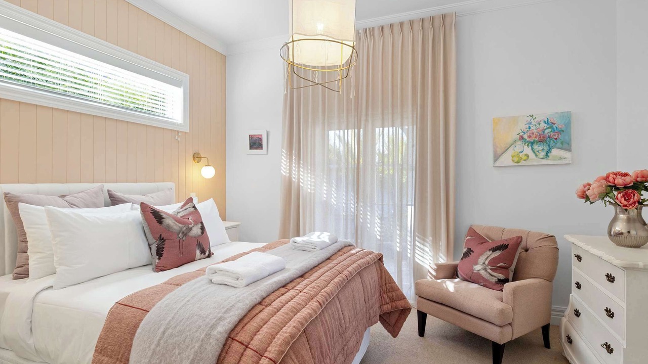 Photo of Bedroom in New Plymouth