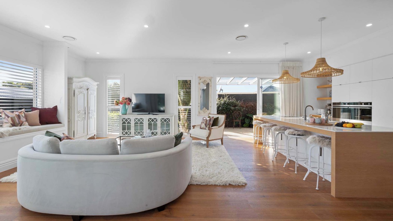 Photo of Livingroom in New Plymouth