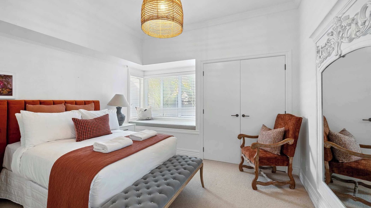Photo of Bedroom in New Plymouth