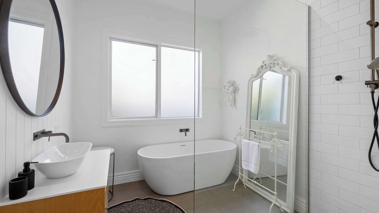 Photo of Bathroom in New Plymouth