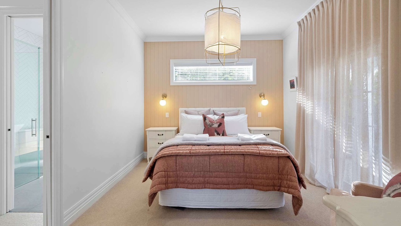 Photo of Bedroom in New Plymouth