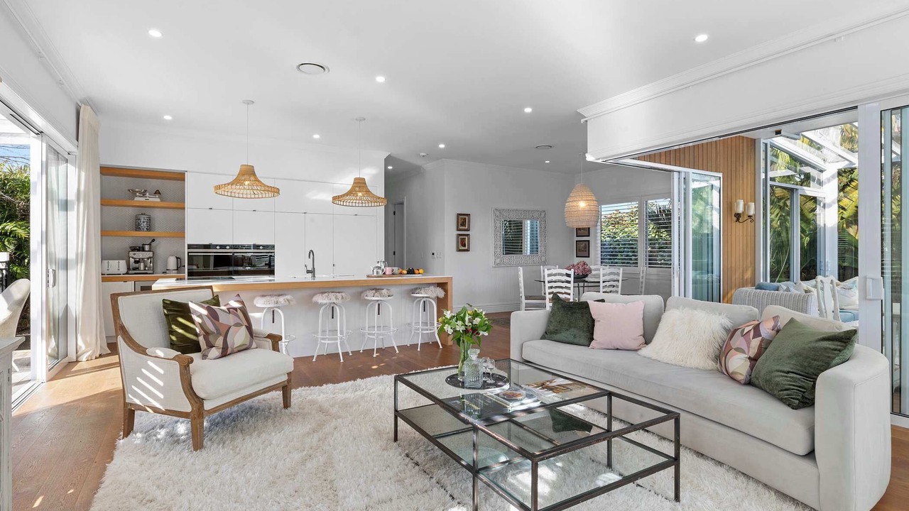 Photo of Livingroom in New Plymouth