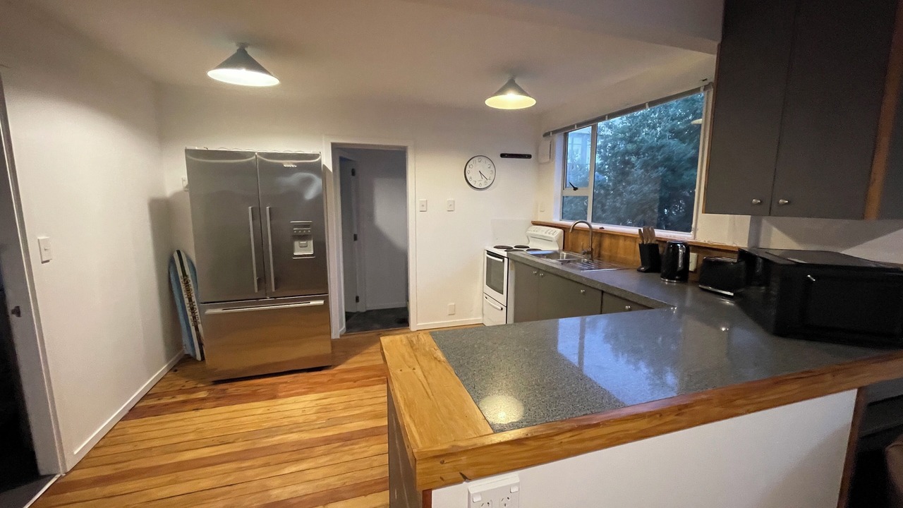 Photo of Kitchen in Piha