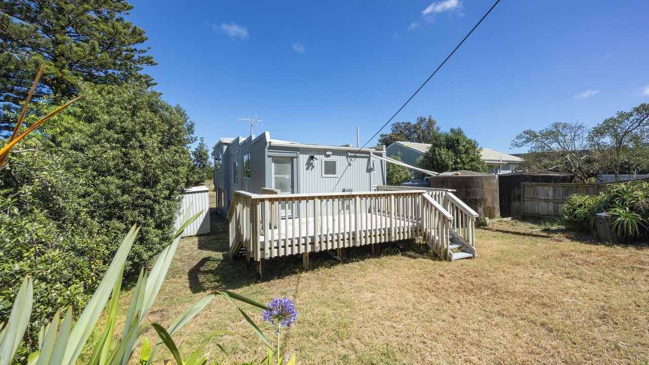 Photo of Patio Balcony in Piha