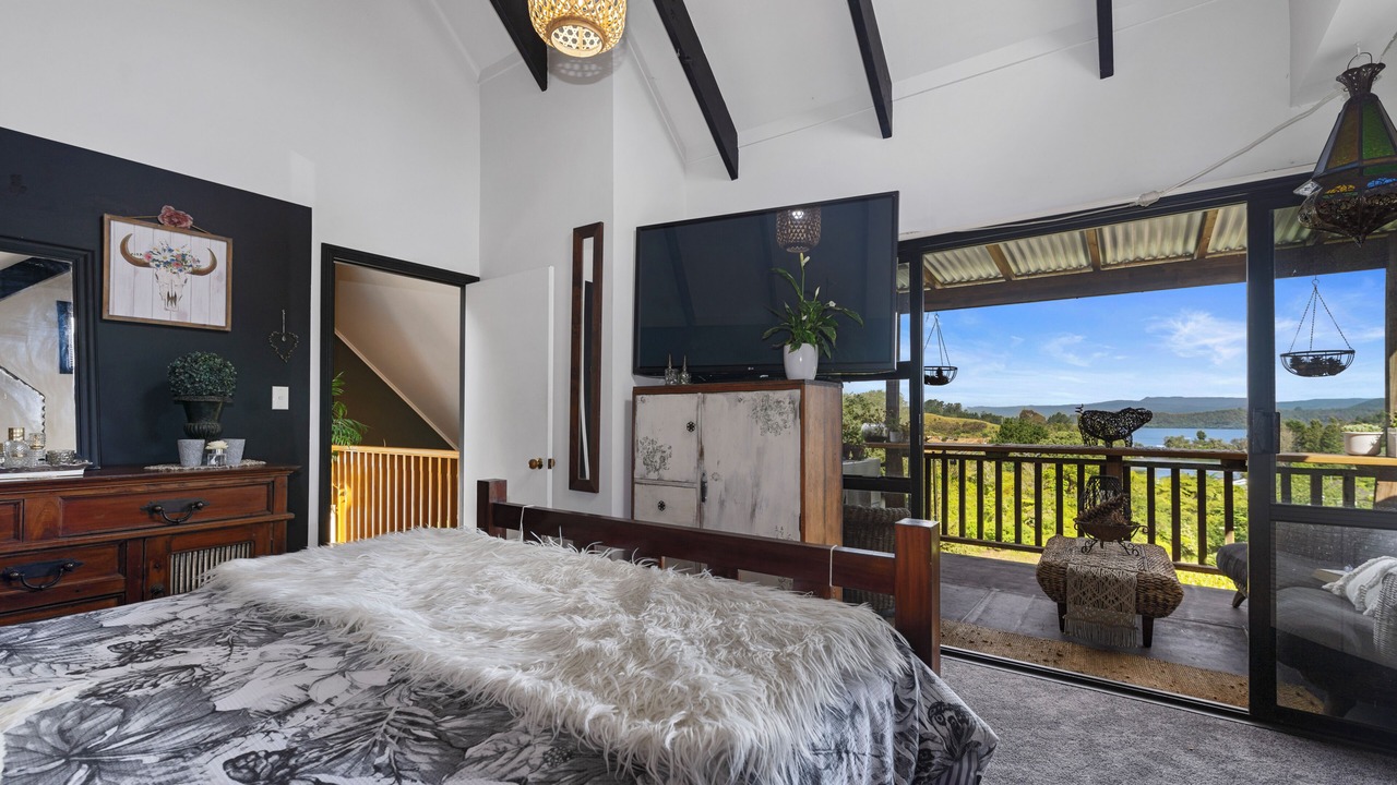 Photo of Bedroom in Okere Falls
