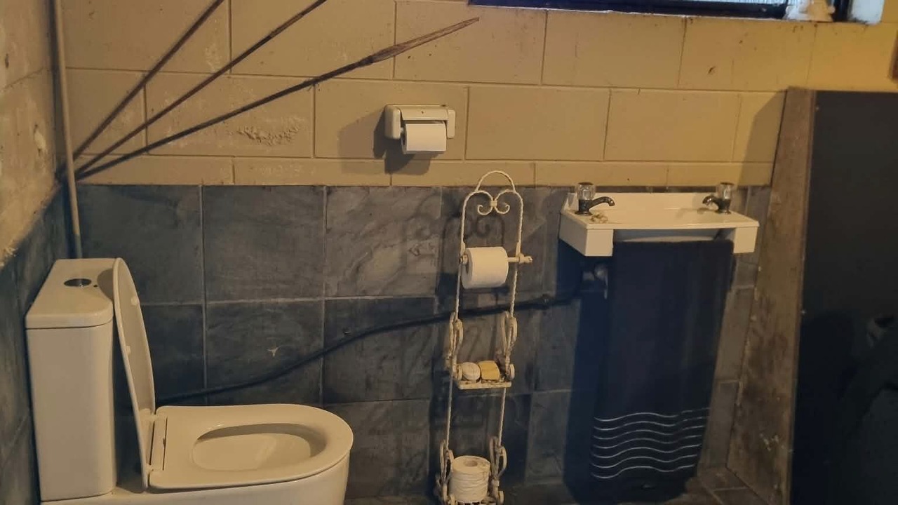 Photo of Bathroom in Okere Falls