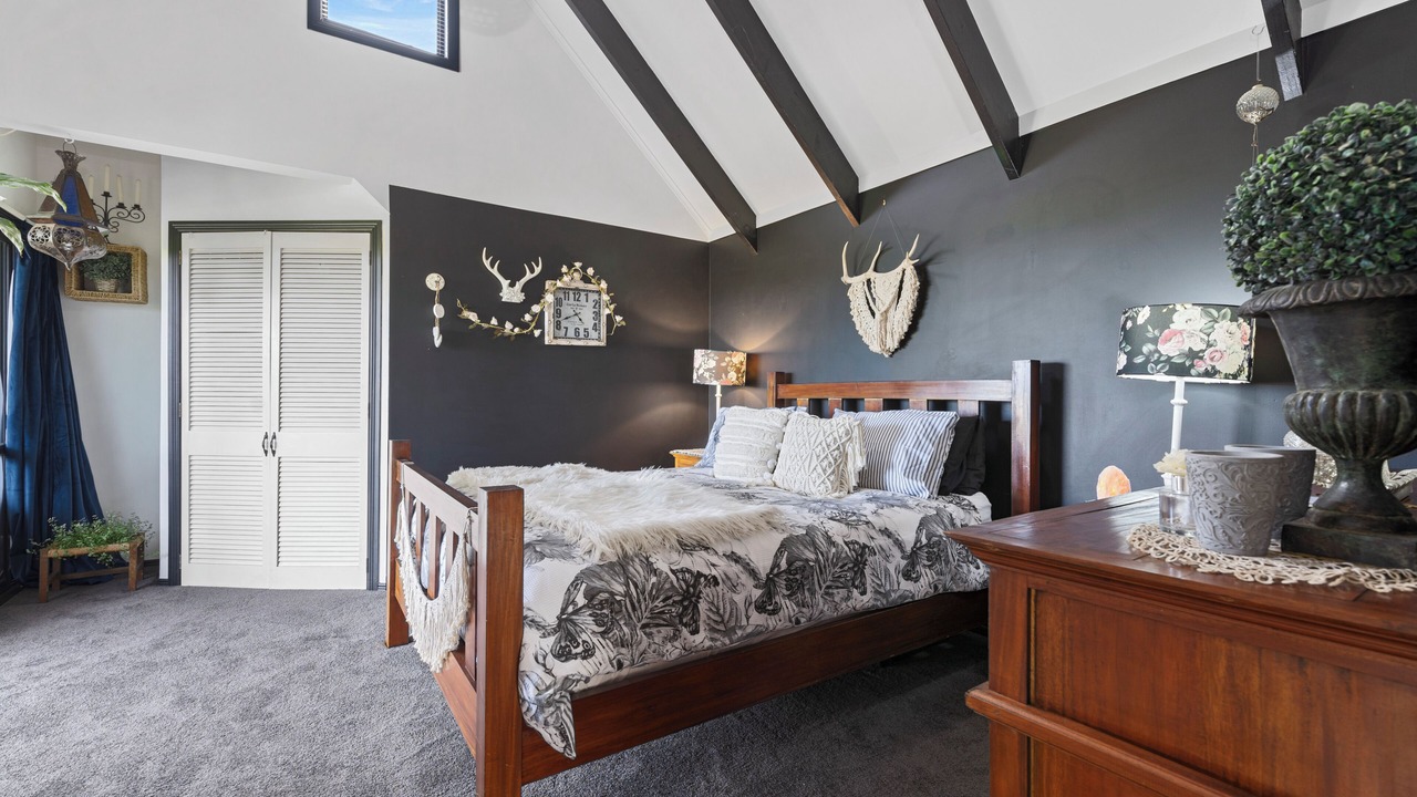 Photo of Bedroom in Okere Falls