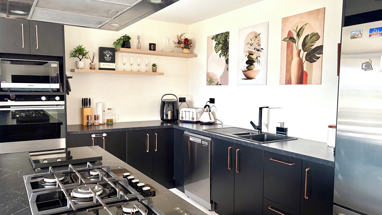 Photo of Kitchen in Kinloch
