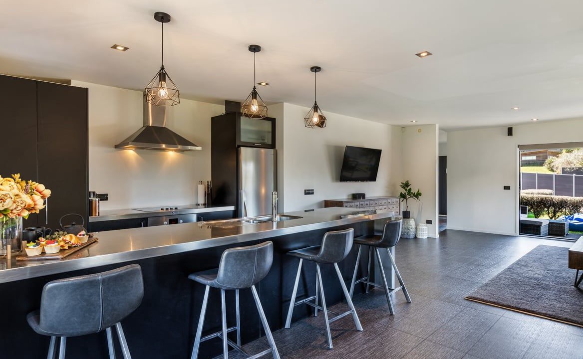 Photo of Kitchen in Rangatira Park