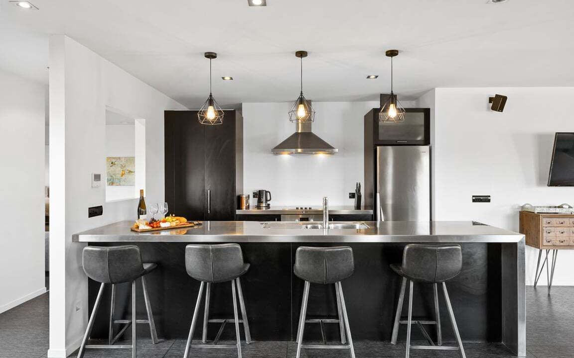 Photo of Kitchen in Rangatira Park