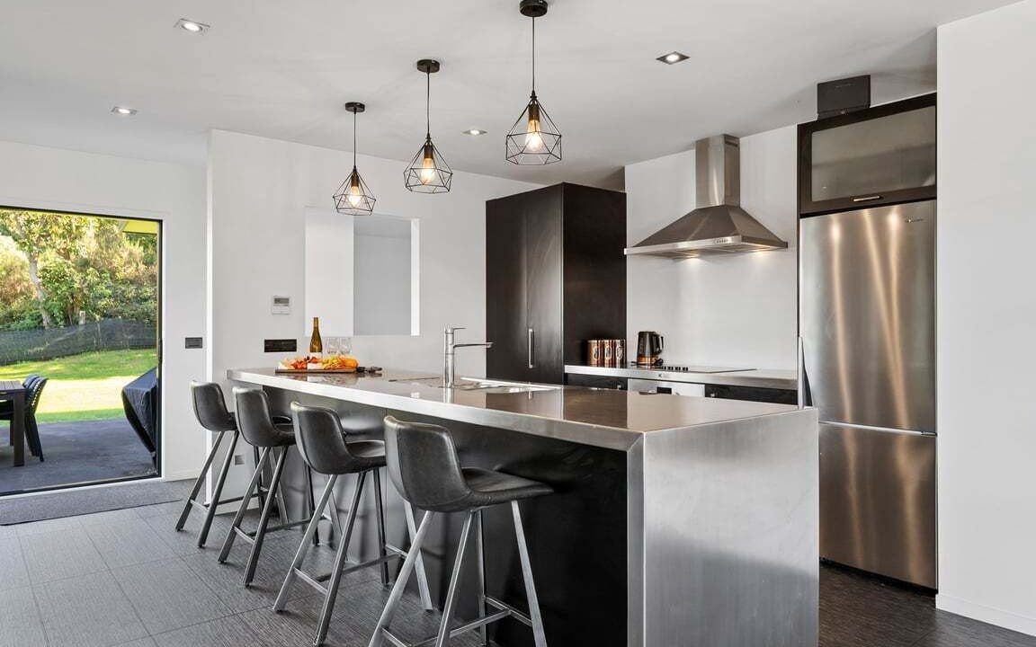 Photo of Kitchen in Rangatira Park