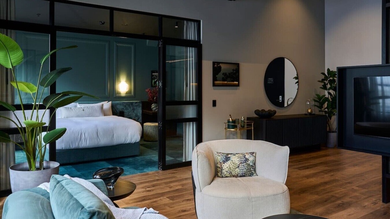 Photo of Bedroom in Auckland Central Business District