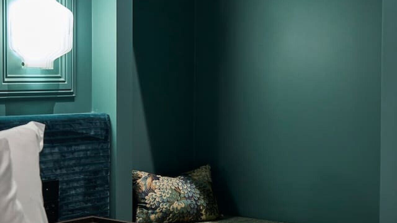 Photo of Bedroom in Auckland Central Business District