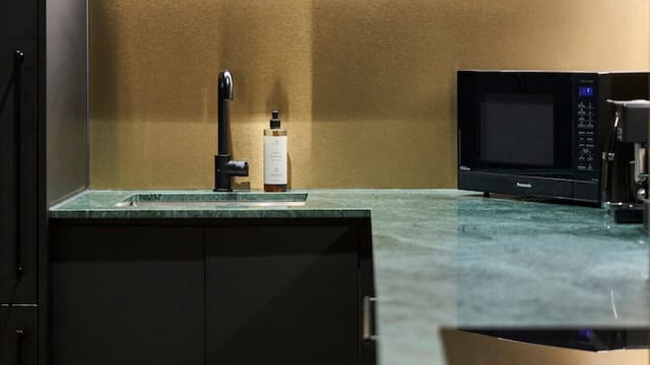 Photo of Kitchen in Auckland Central Business District